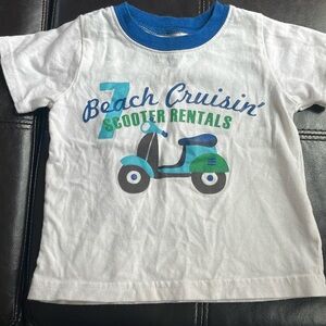 5 for $20! Carters 12 month short sleeve shirt
